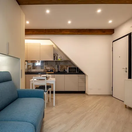 Loft Nel Centro Storico Di
