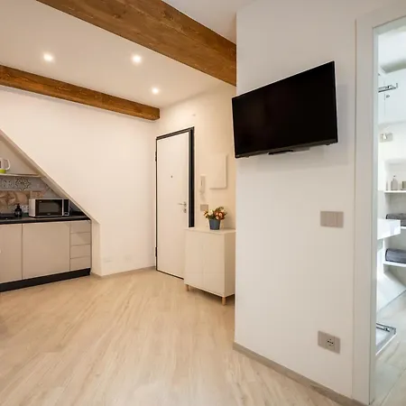 Loft Nel Centro Storico Di *