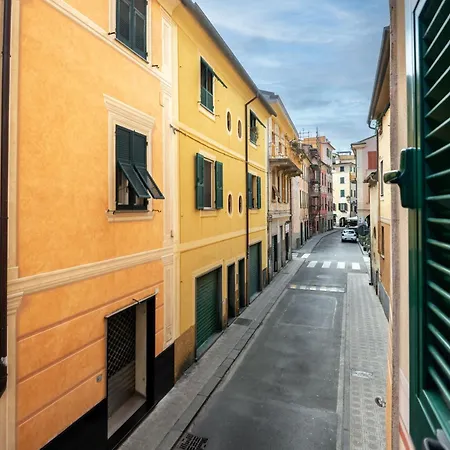 Loft Nel Centro Storico Di Lejlighed