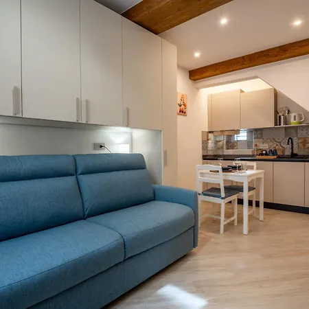 Loft Nel Centro Storico Di